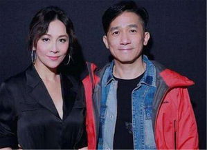 劉嘉玲的老公是梁朝偉嗎