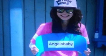 楊穎英文名怎么寫