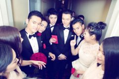 袁弘張歆藝有孩子嗎