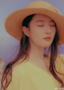 劉亦菲多大了今年