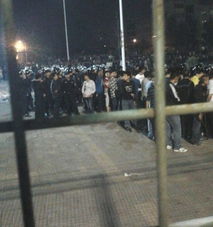 太原富士康暴亂真相