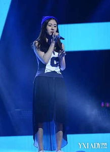 張碧晨怎么出道的