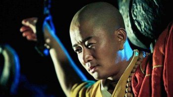 戰狼2里有于謙嗎