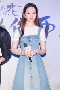 劉亦菲多大了今年