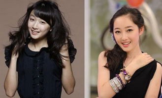 周冬雨和蔣夢婕相似嗎