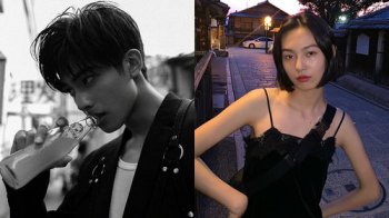 宋威龍公開承認的女友是誰