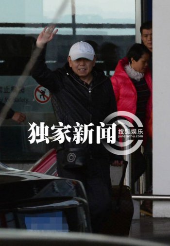 潘長江有兒子嗎