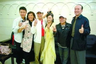 潘長江有兒子嗎