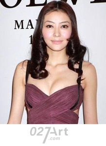 熊黛林辦婚禮了嗎