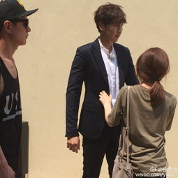 熊黛林和李光洙在一起了嗎