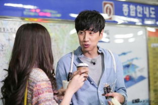 熊黛林和李光洙在一起了嗎