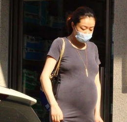 熊黛林生孩子了嗎