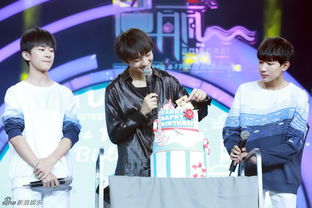 王俊凱生日是幾月幾號