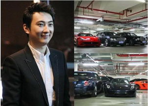 王岳倫身價(jià)是多少個(gè)億