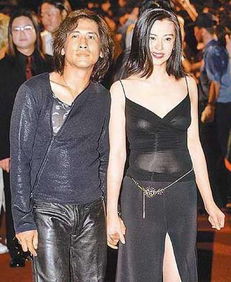 王祖賢老公是誰