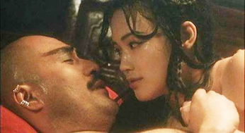 翁虹和徐錦江演的電影