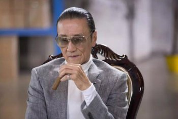 謝賢與曾江誰地位高