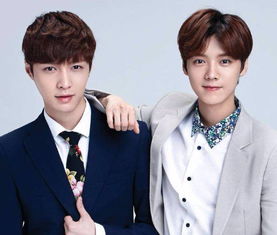 鄧超是鹿晗的爸爸嗎