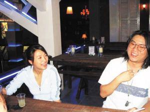 阿朵高曉松為什么分手