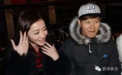 熊黛林和李光洙在一起了嗎