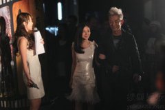 翁虹和徐錦江演的電影