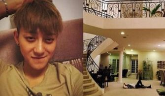 黃子韜家境是真的嗎