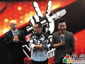 黃渤參加好聲音是哪一期