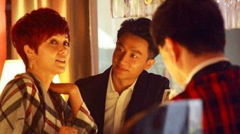 黃軒和蔣雯麗怎么了