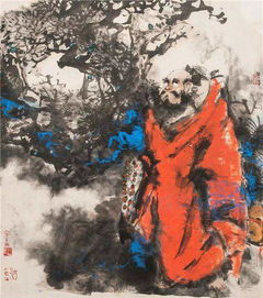 關山月為什么收徐錦江