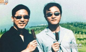 唐鶴德和張國榮誰是男