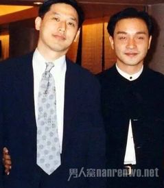 唐鶴德和張國榮誰是男