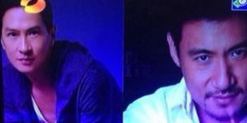 張家輝和張學友是什么關系