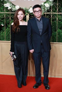 張靚穎老公是誰