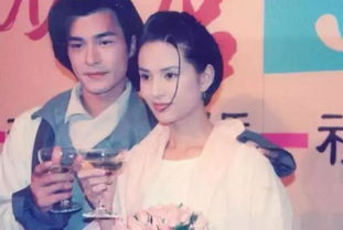 李若彤比古天樂大幾歲