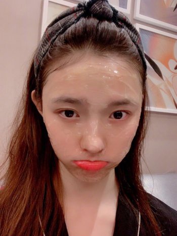 林允是如何參加海選的