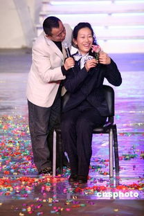 潘長(zhǎng)江老婆叫什么名字