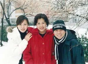 潘長(zhǎng)江老婆叫什么名字