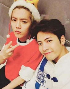 王嘉爾和大華什么關系