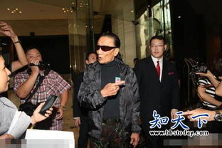 謝賢打曾江什么原因