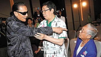 謝賢打曾江什么原因