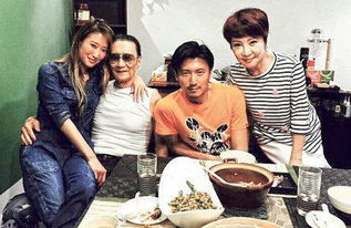 謝賢有幾段婚姻