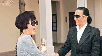 謝賢有幾段婚姻