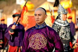 聶遠版皇太極愛誰