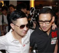 張家輝和張學(xué)友是什么關(guān)系