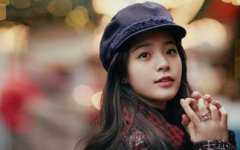 歐陽娜娜是什么星座的