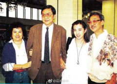 王祖賢現在長什么樣子