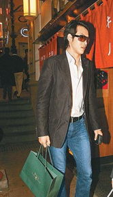 郭富城怎么甩的熊黛林