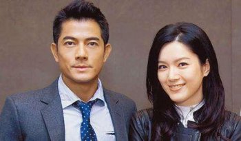 郭富城愛過熊黛林嗎