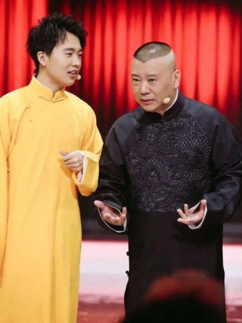 郭麒麟的爸爸是誰