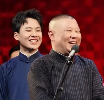 郭麒麟的爸爸是誰